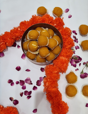 MOTI CHUR LADDU