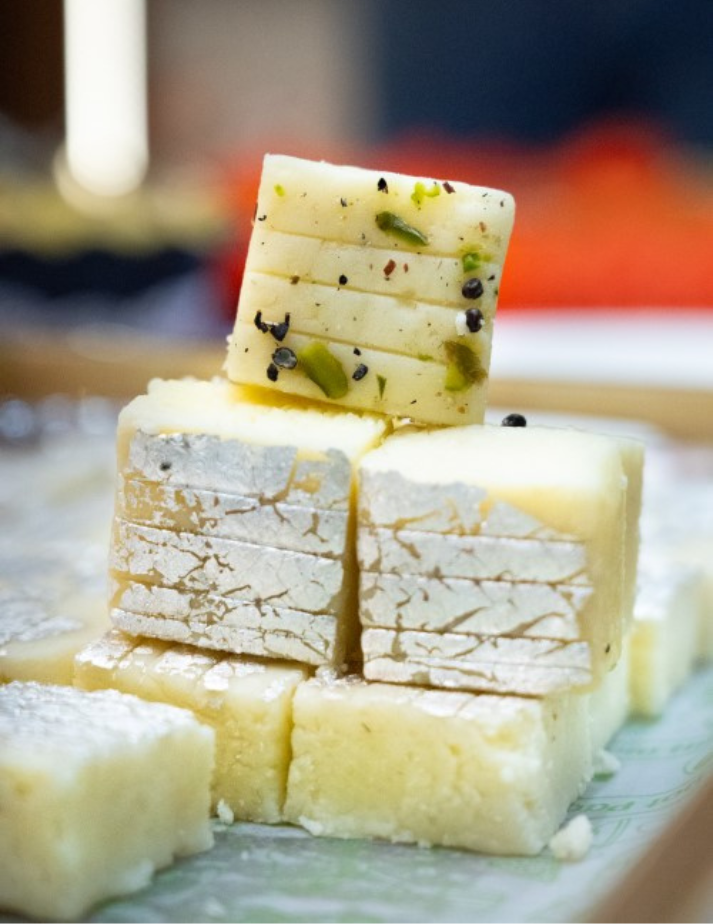 BIKANERI BARFI