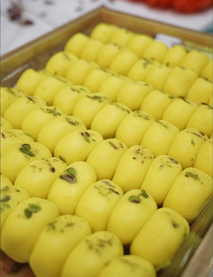 KESAR PEDA