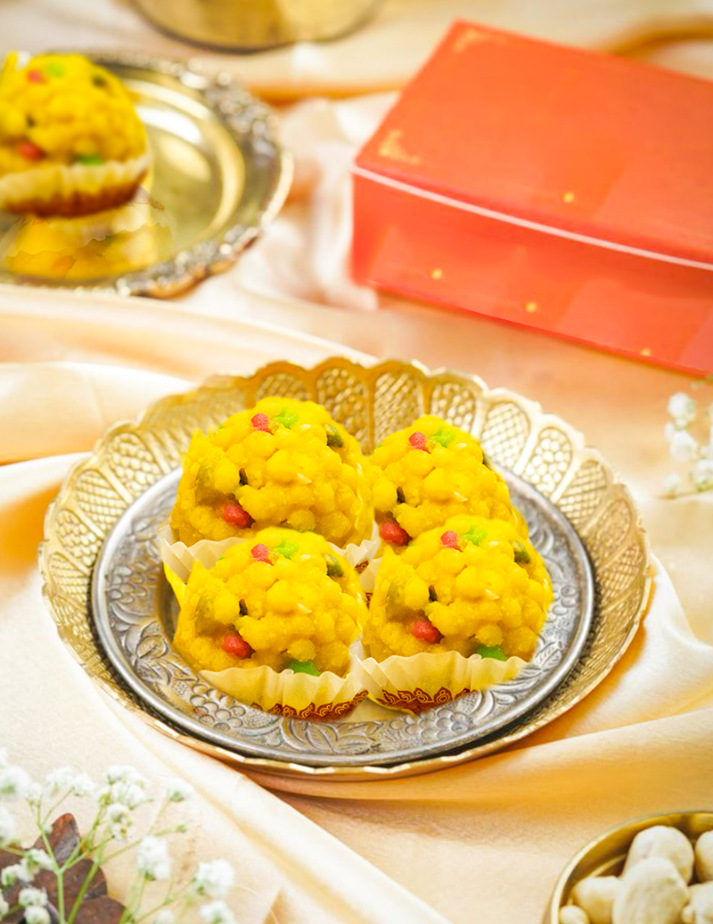 BIKANERI LADDU