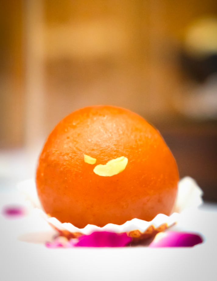 GULAB JAMUN