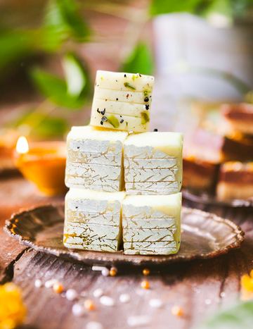 BIKANERI BARFI