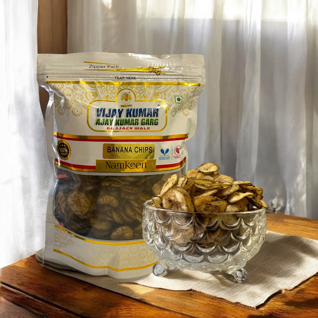 BANANA CHIPS