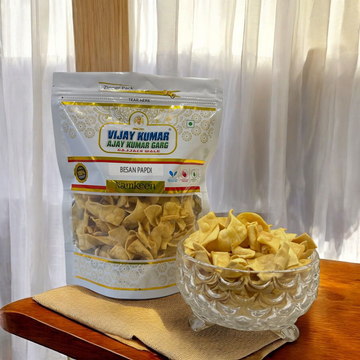 BESAN PAPDI
