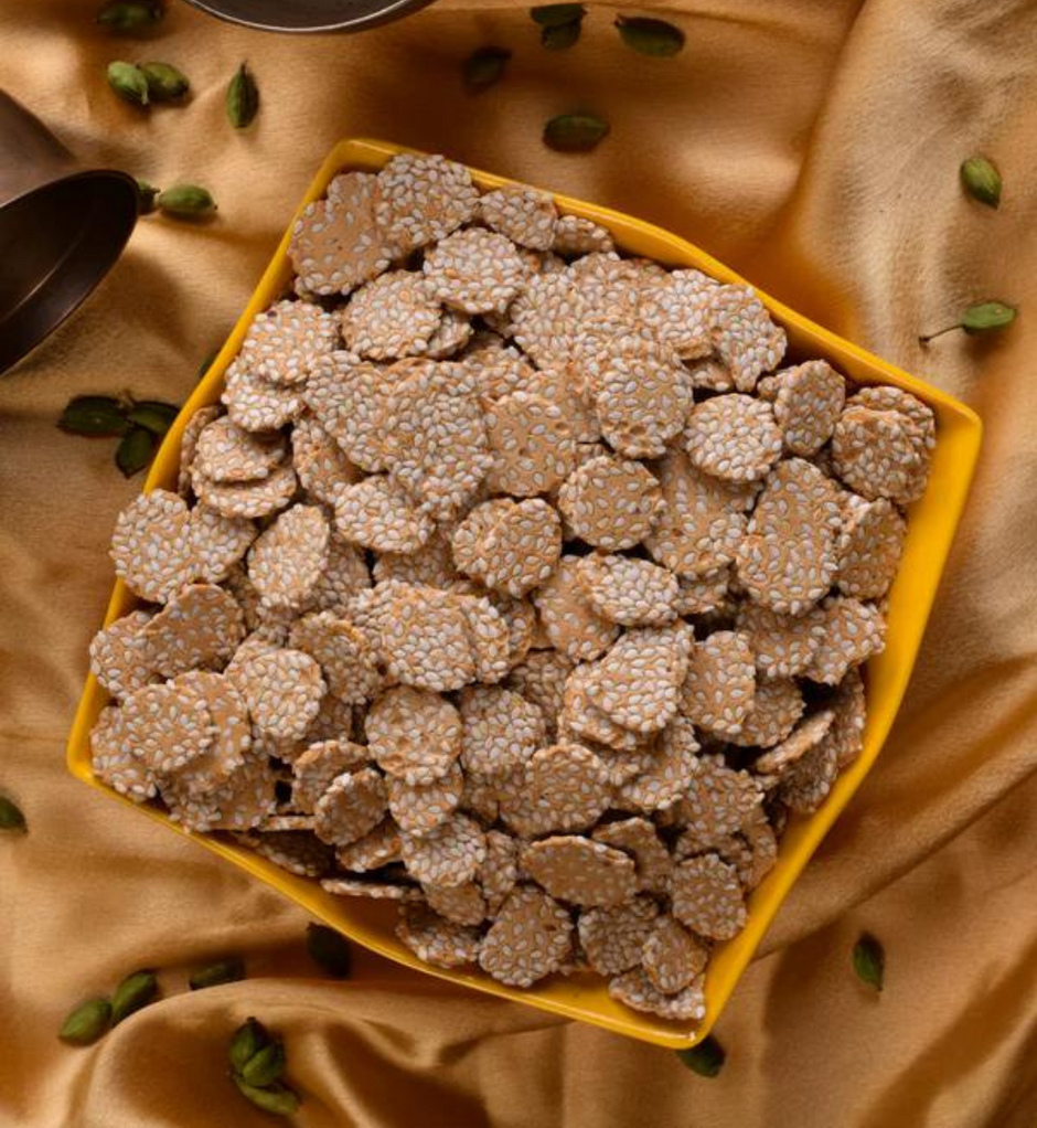 Vijay Kumar Ajay Kumar Garg | Authentic Gajjak, Sweets, Namkeen
